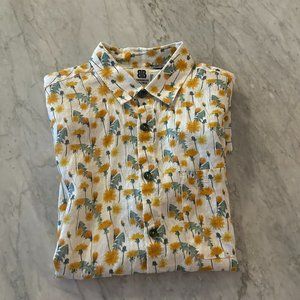 Brooklyn Brigade Short Sleeve Button Down